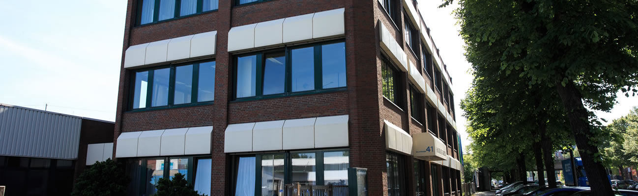 Ansicht Fassade Kfz Innung Hamburg Ansicht Fassade Kfz Innung Hamburg