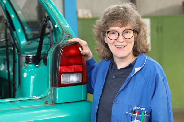 Büsching, Sabine Büsching, Sabine