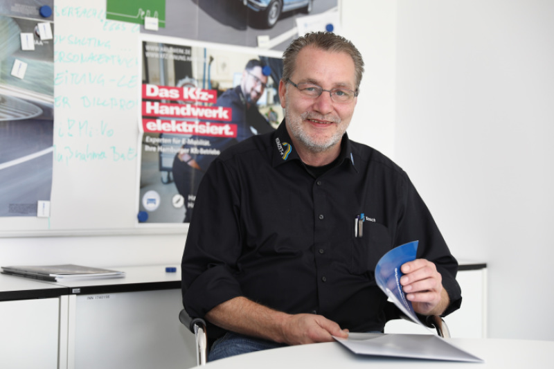 Tesch, Holger Tesch, Holger