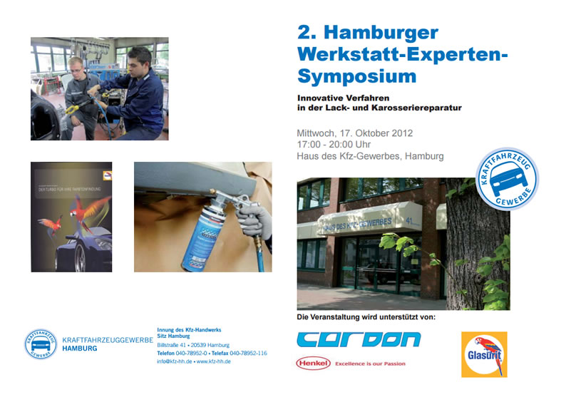 Einladung2. Hamburger Werkstatt-Experten-Symposium